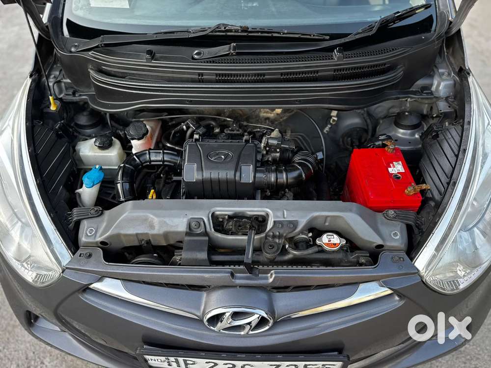 Hyundai Eon Era +, 2016, Petrol