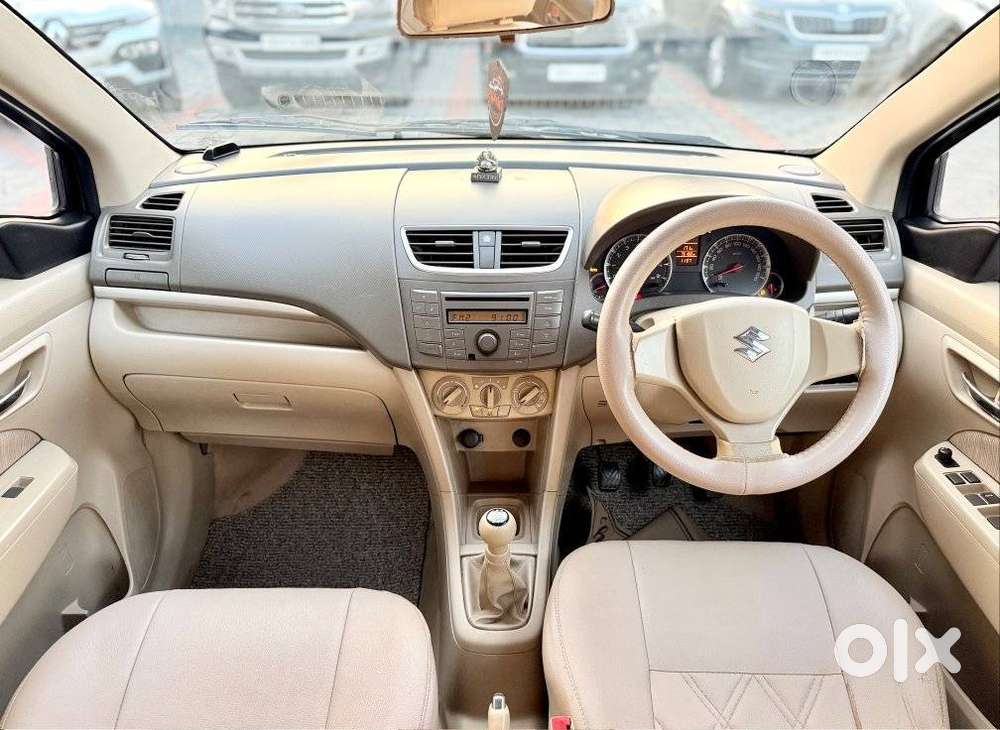 Maruti Suzuki Ertiga Vxi Cng, 2014, Petrol