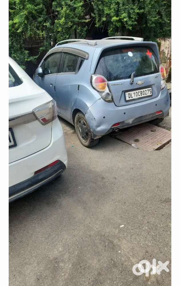 Chevrolet Beat 2011 Model