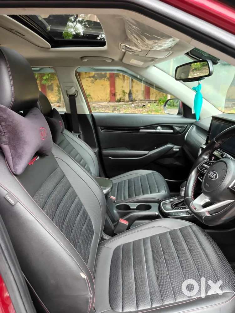 Kia Seltos Gtx Dct, 2020, Petrol