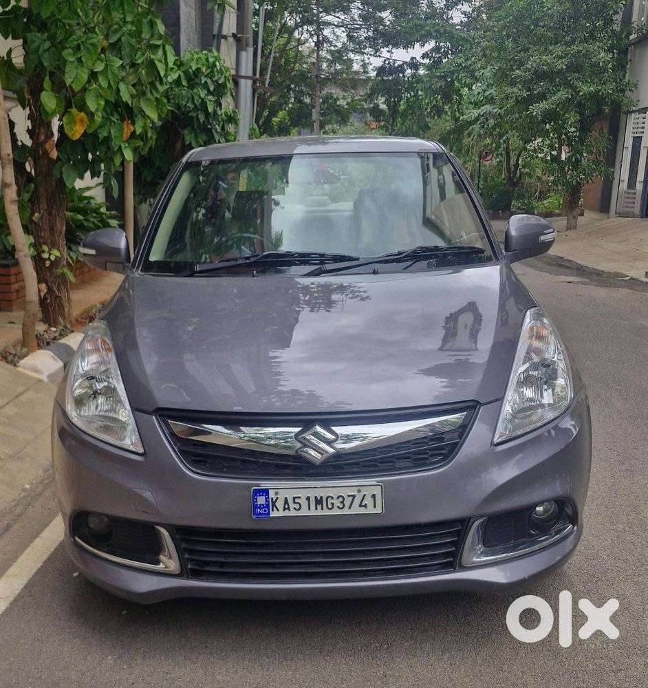 Maruti Suzuki Swift Dzire Vxi 1.2, 2015, Petrol