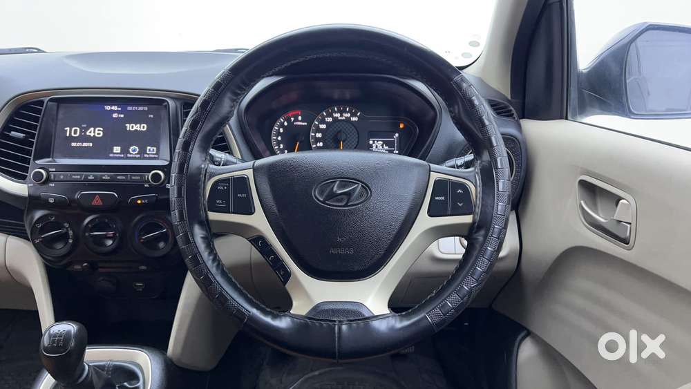 Hyundai Santro Sportz, 2019, Petrol