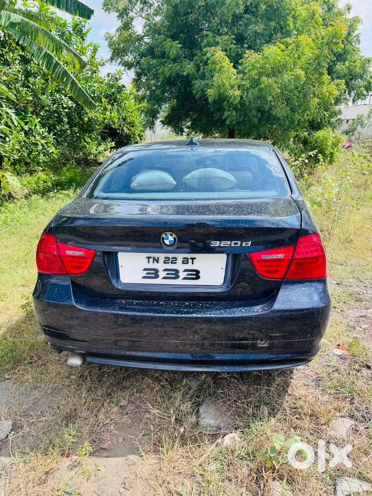 Bmw Diesel Automatic 2010