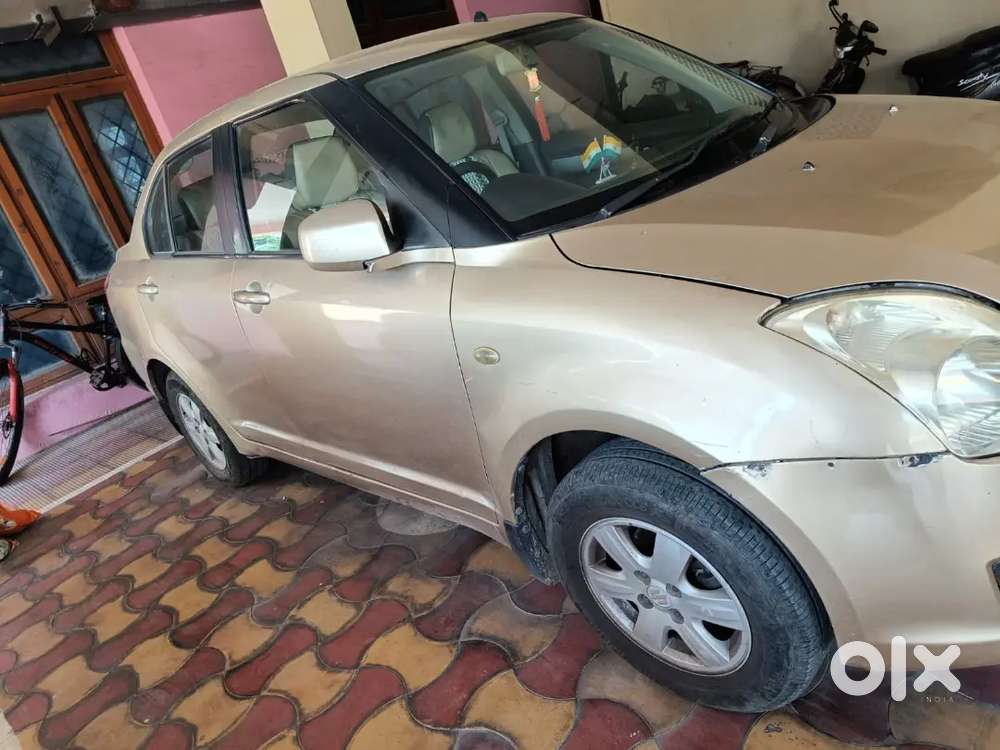 Suziki Dzire Top End Model