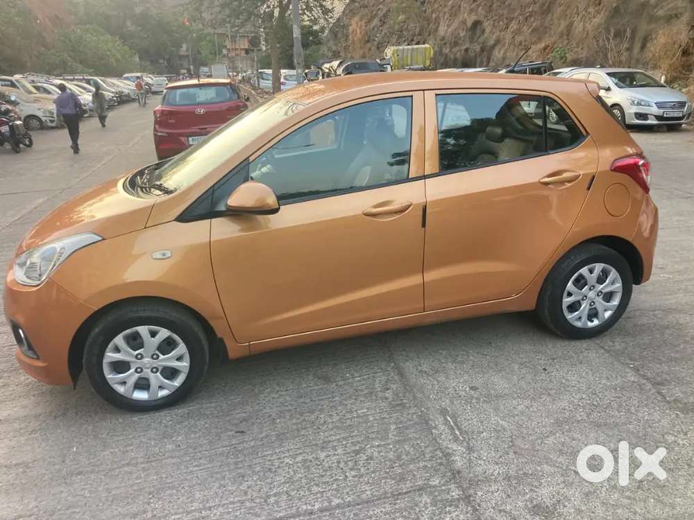 Hyundai Grand I10 Magna Petrol  42000 Km  Excellent Condition