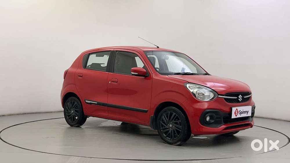 Maruti Suzuki Celerio 1.0 Zxi Plus Amt, 2022, Petrol