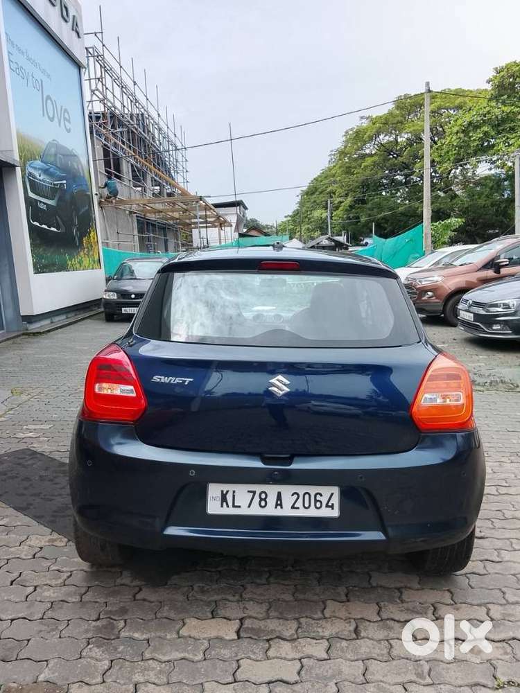 Maruti Suzuki Swift Vvt Lxi, 2020, Petrol