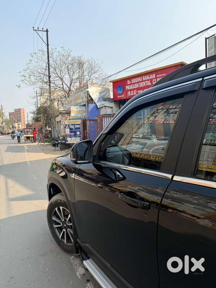 Mahindra Scorpio-n 2023 Look Like Top Model