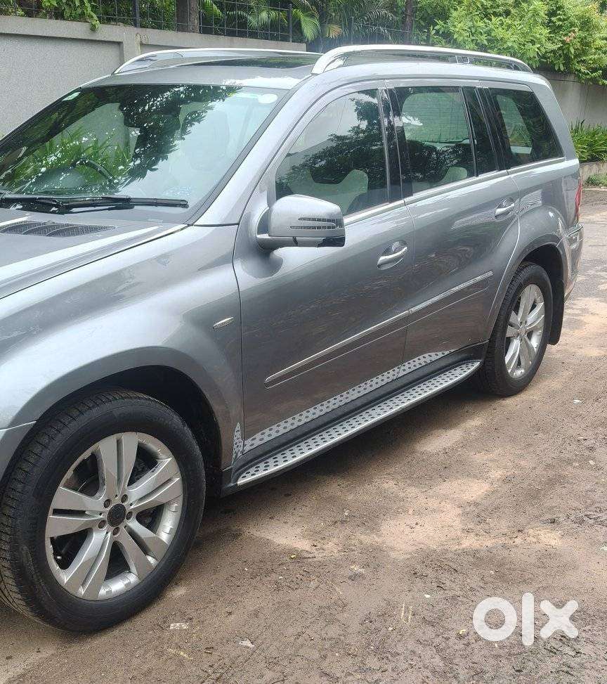 Mercedes-benz Gl-class 350 Cdi, 2012, Diesel