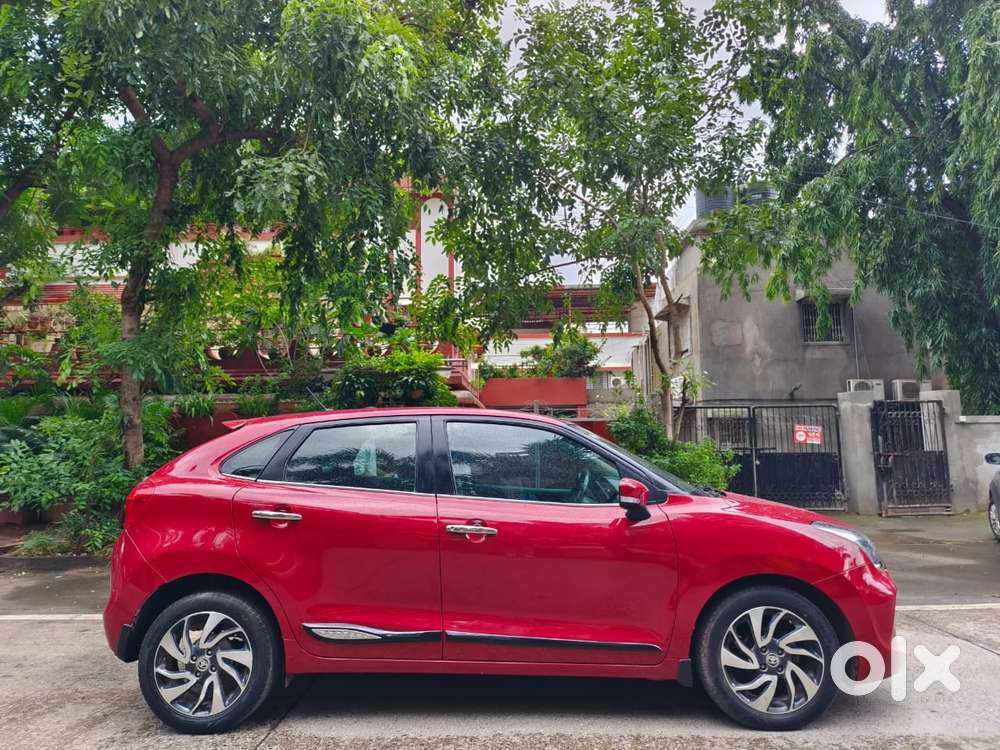 Toyota Glanza 1.2 V Amt, 2019, Petrol
