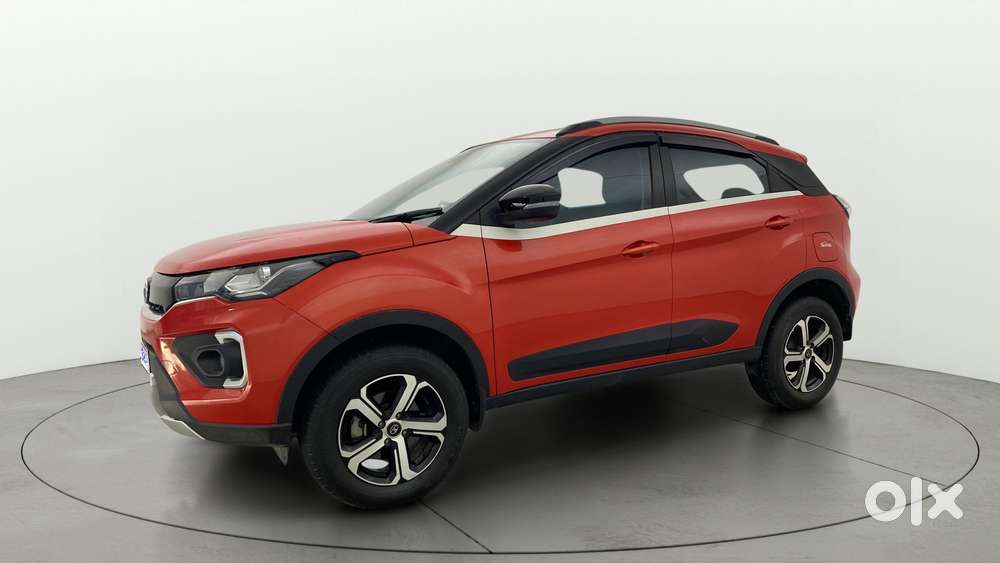 Tata Nexon 1.2 Revotron Xz Plus, 2021, Petrol