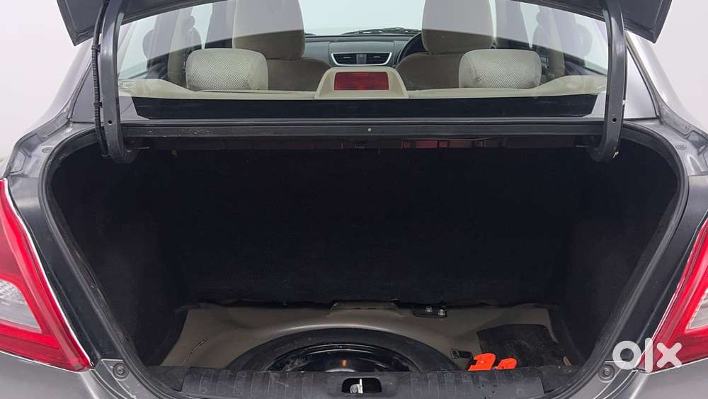 Maruti Suzuki Swift Dzire 1.3 Vxi, 2012, Petrol