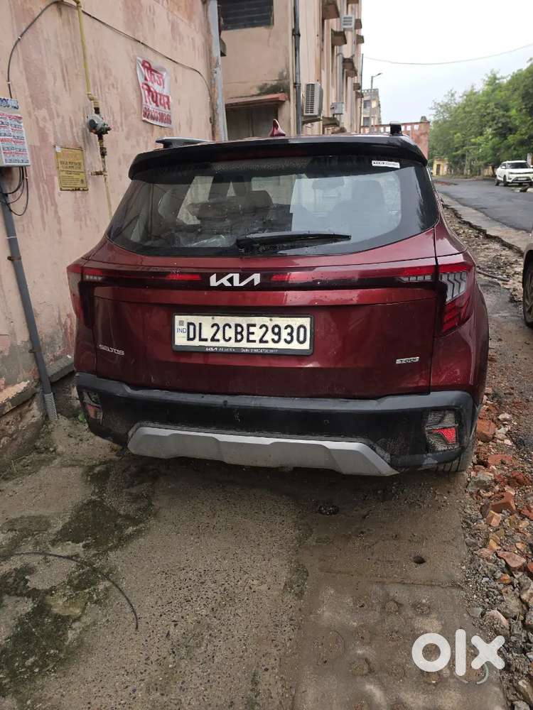 Kia Seltos Htx Plus 2023 Manual