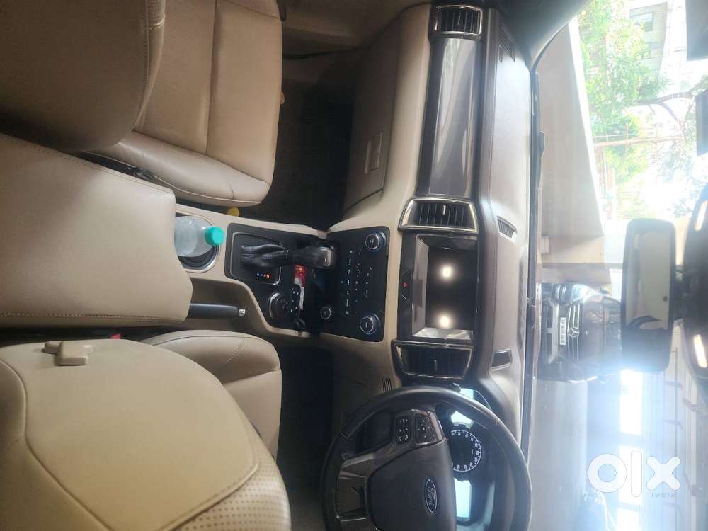 Ford Endeavour 3.2 Titanium 4x4 2017  Immaculate  Chennai  Top Cond
