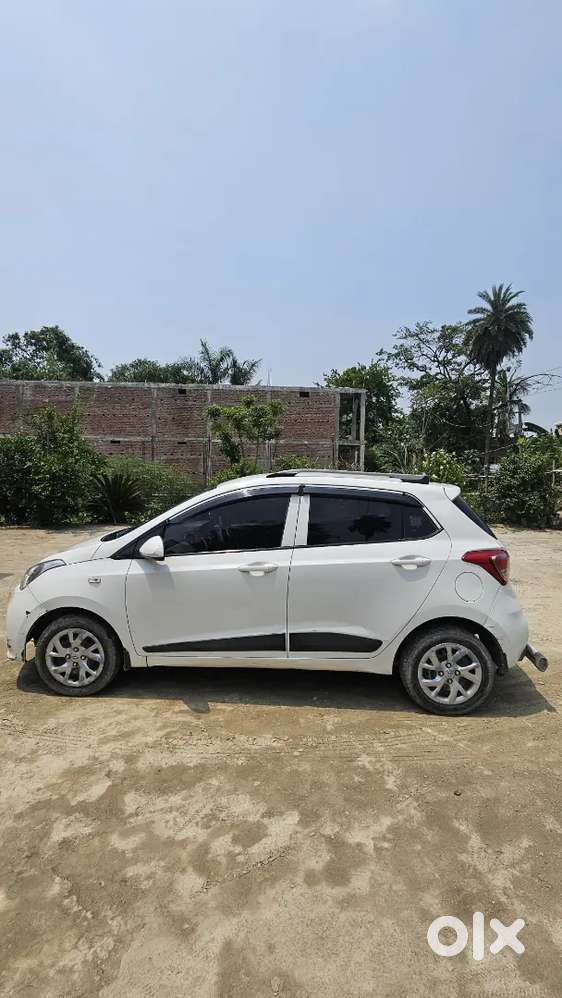 Hyundai Grand I10 Sportz 2017