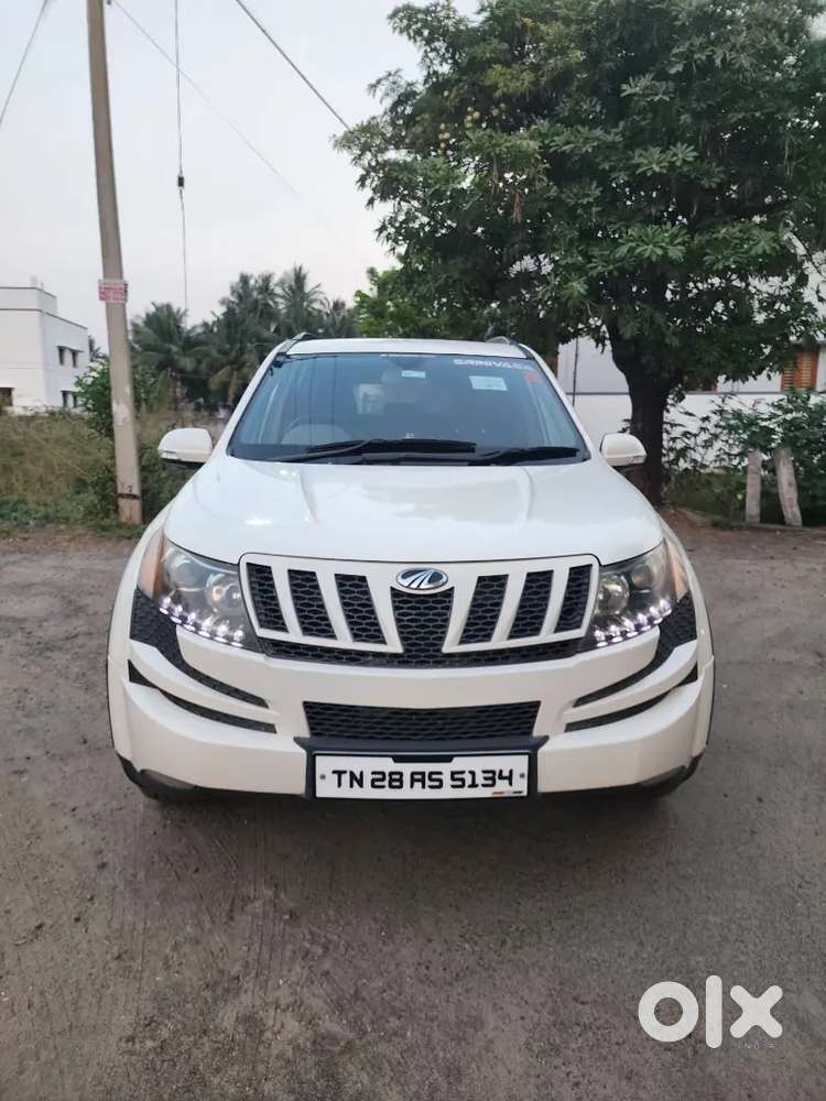 Mahindra Xuv500 2014