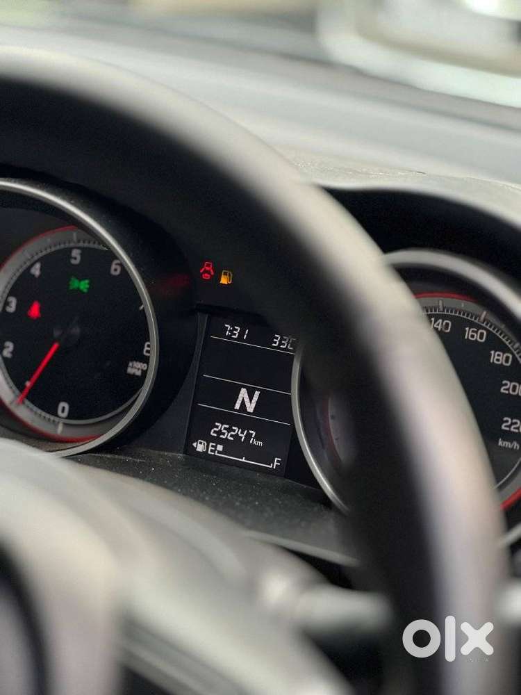 Maruti Suzuki Swift Amt Vvt Zxi, 2023, Petrol