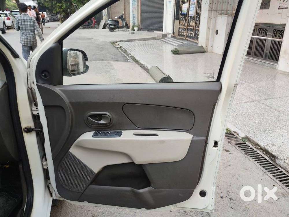 Renault Lodgy 85ps Rxe, 2017, Diesel