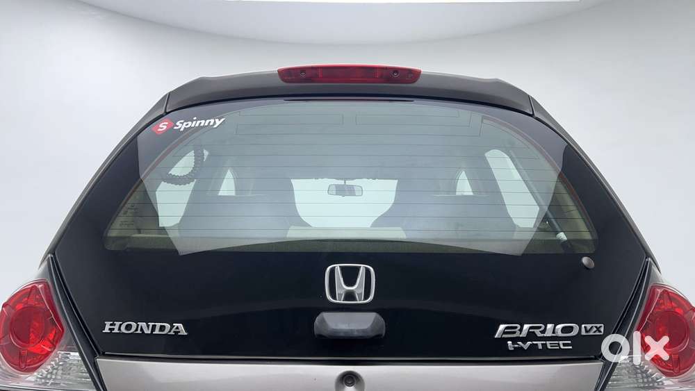 Honda Brio Vx Mt, 2015, Petrol