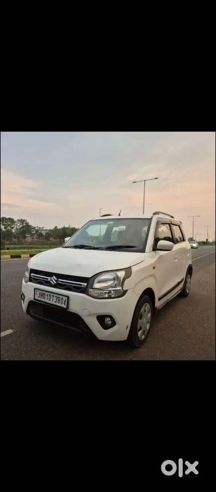 Maruti Suzuki Wagon R 2020 First Owner