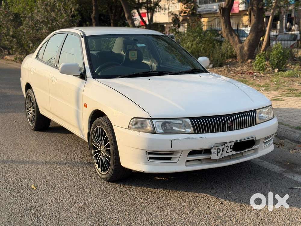 Mitsubishi Lancer Diesel Car 2007 Valid Till 09/2027
