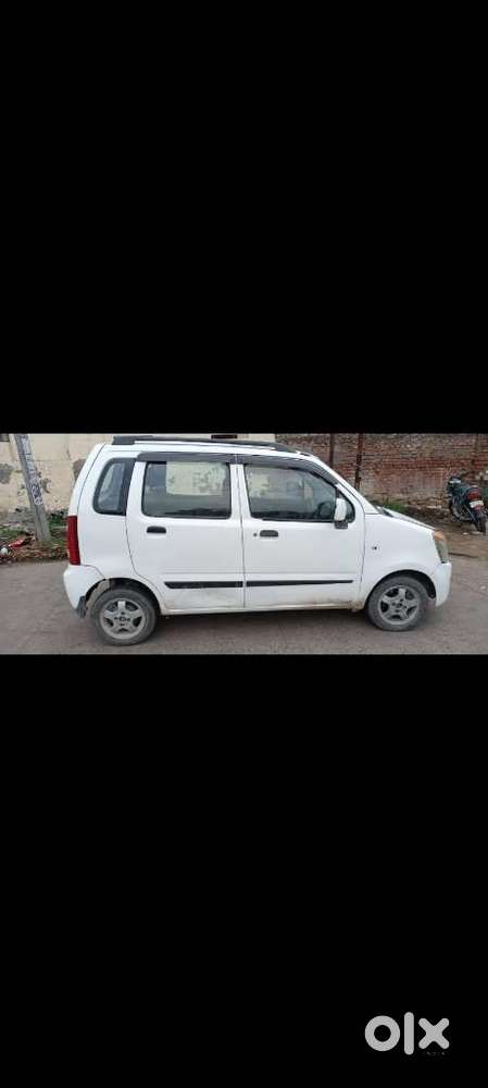 Maruti Suzuki Wagon R Lxi, 2010, Petrol