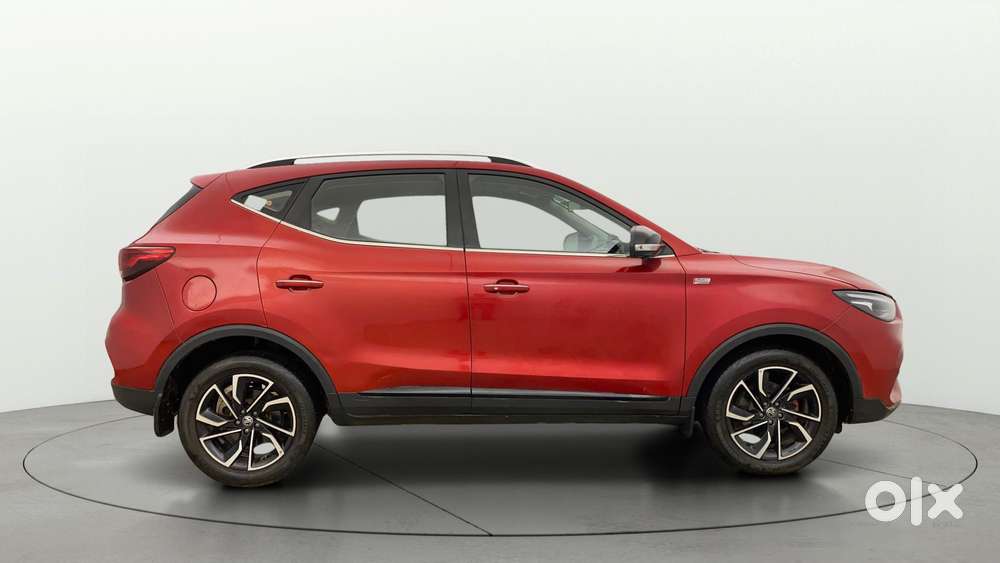 Mg Astor 1.3 Savvy Turbo At S Red, 2023, Petrol