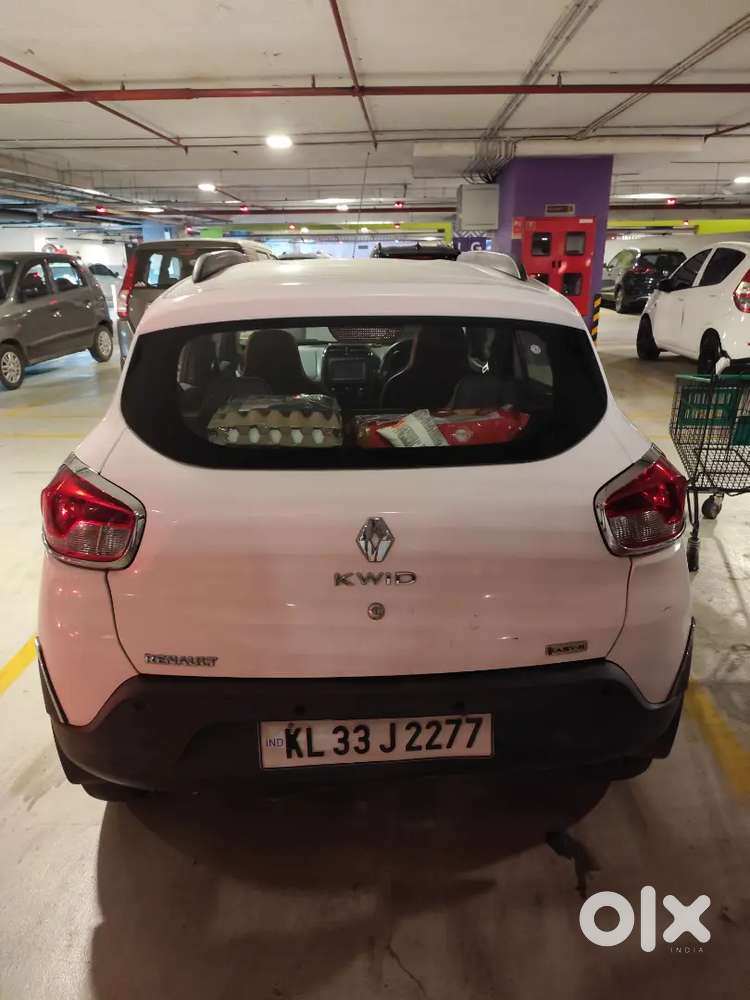 Renault Kwid Automatic For Sale