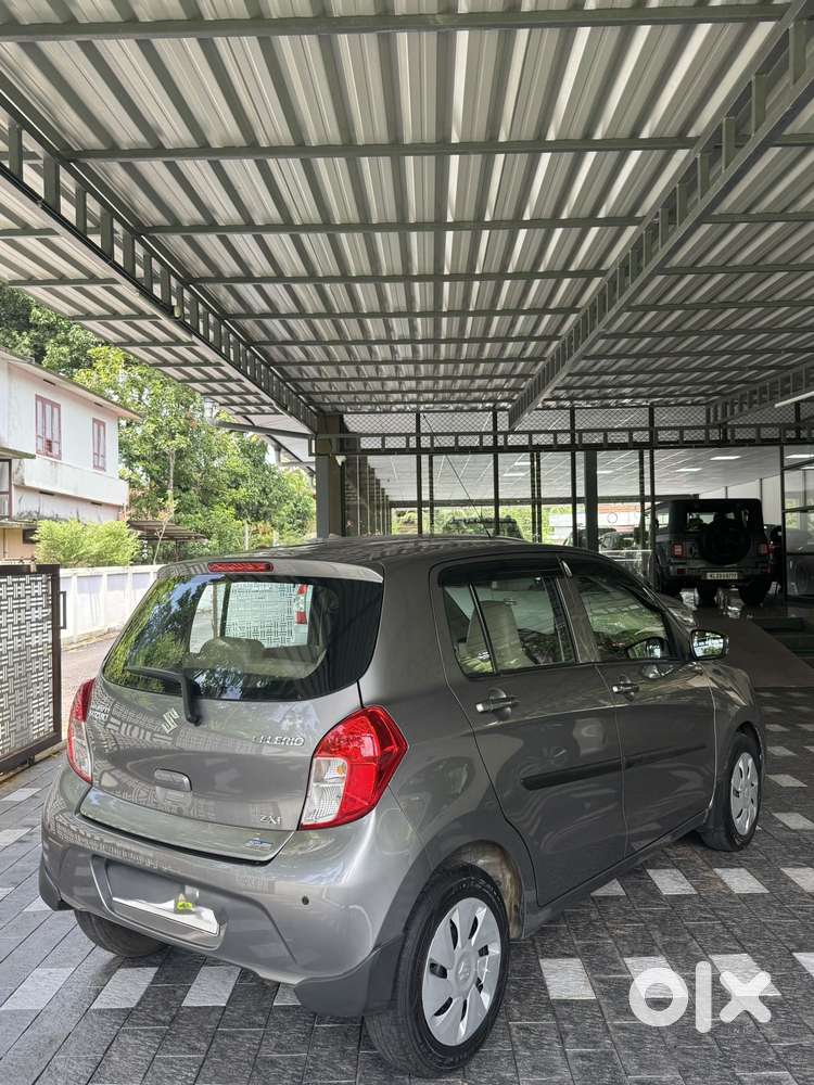 Maruti Suzuki Celerio Zxi At, 2018, Petrol