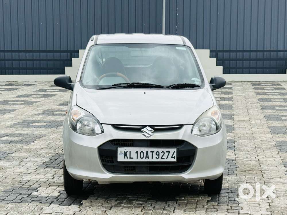 Maruti Suzuki Alto 800 Lxi, 2015, Petrol