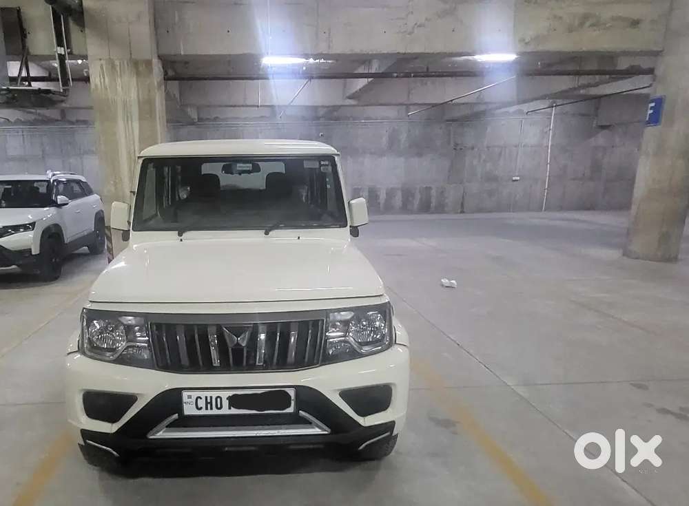 Mahindra Bolero 2023 Diesel Good Condition