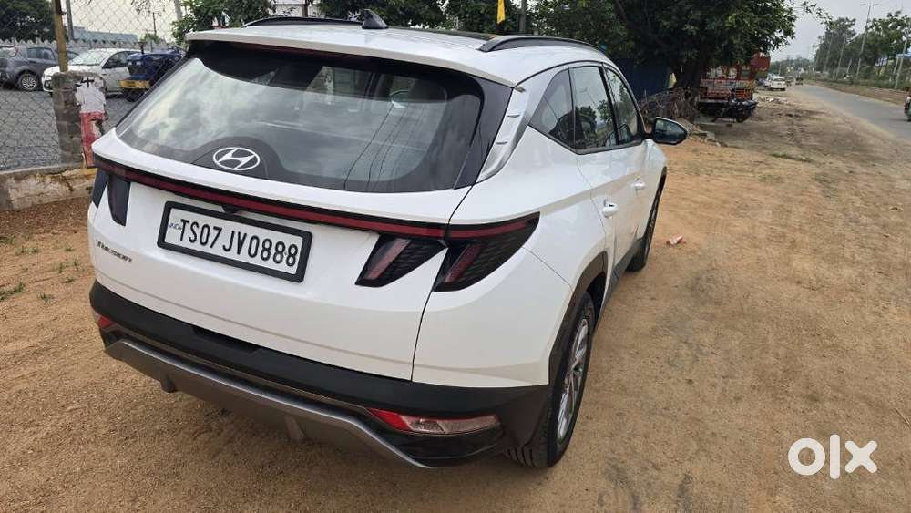 Hyundai Tucson 2.0 Platinum Diesel At, 2023, Diesel