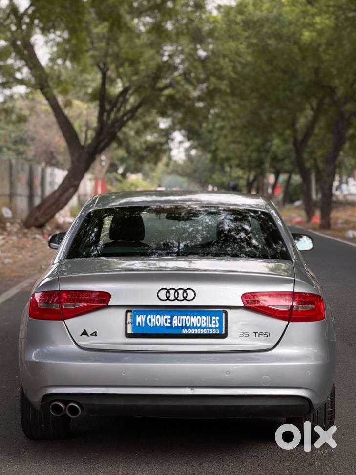 Audi A4 2014-2016 1.8 Tfsi Premium Plus, 2015, Petrol