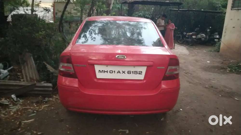 Ford Fiesta 1.6 Exi 2011 Model