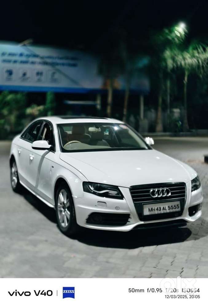 Audi A4 2012 Diesel Well Maintained