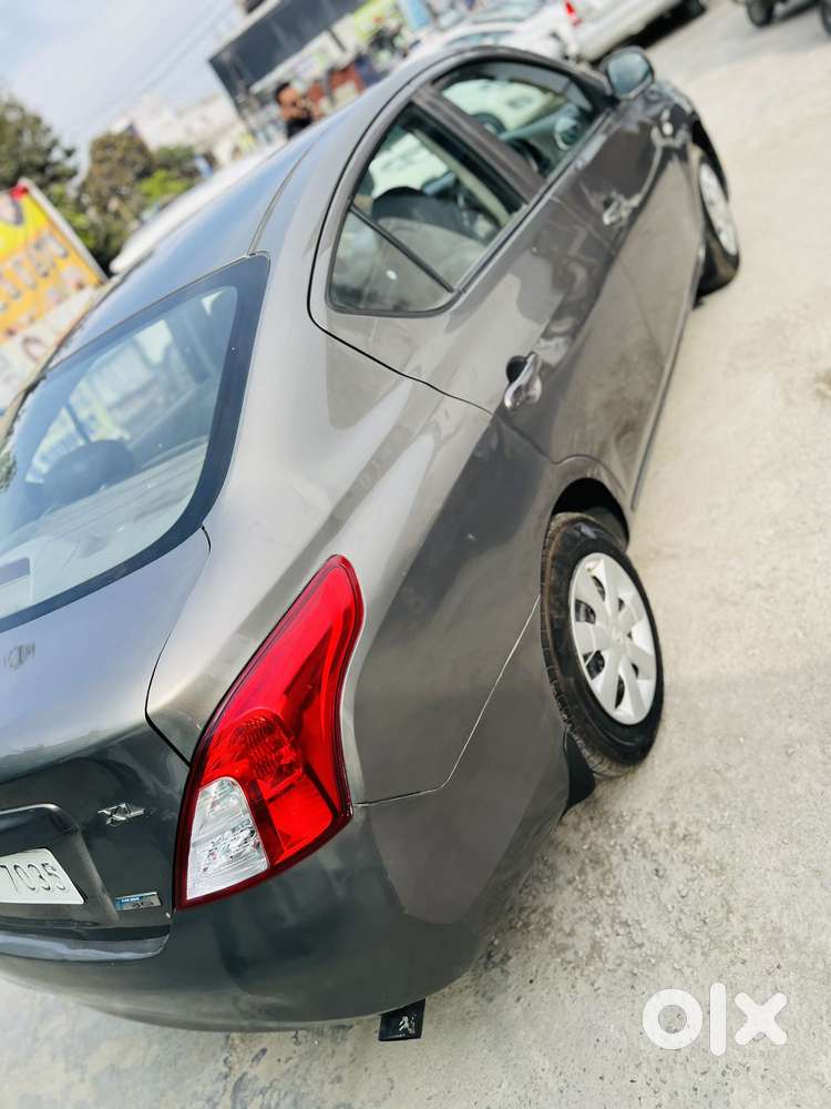 Nissan Sunny Xl O, 2013, Diesel