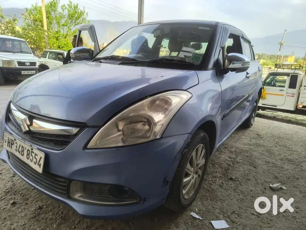 Maruti Suzuki Dzire 2016 Petrol 67000 Km Driven