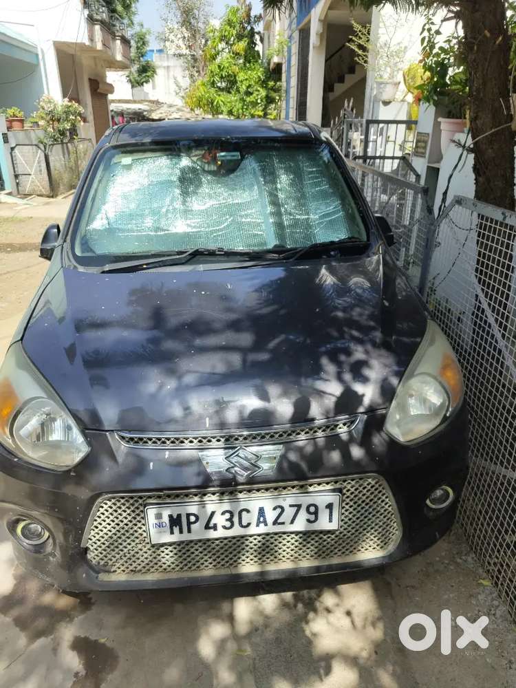 2017 Maruti Suzuki 800 Ac Manual