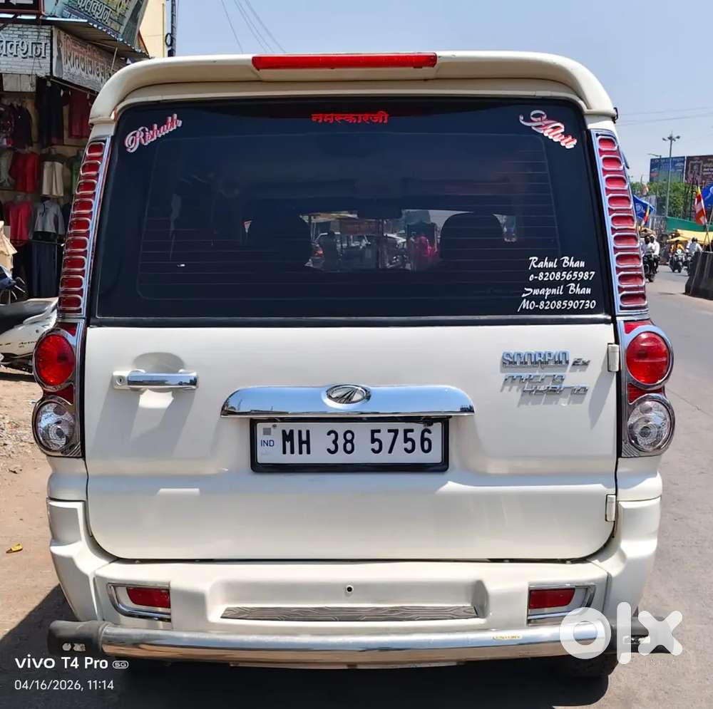 Mahindra Scorpio Diesel Manual 2014