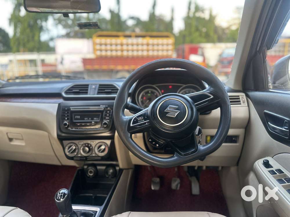 Maruti Suzuki Swift Dzire Vdi (o), 2018, Diesel