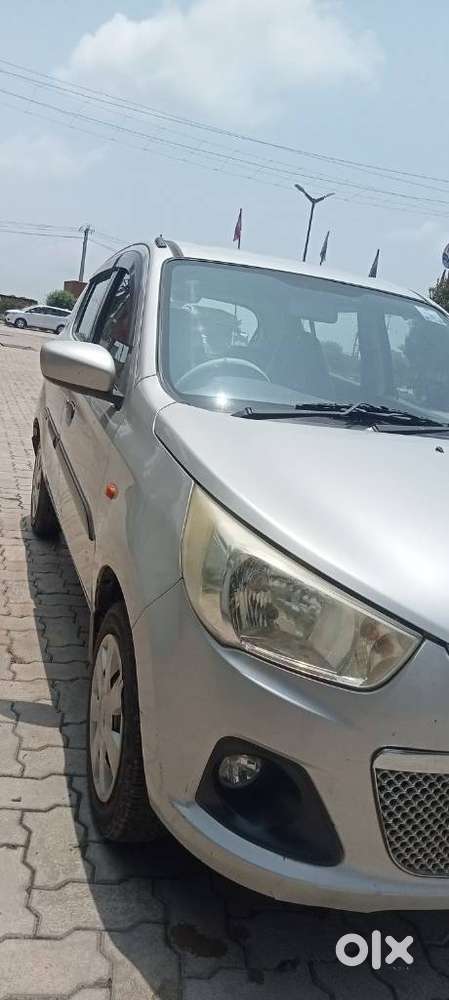 Maruti Suzuki Alto K10 Vxi (o), 2016, Petrol