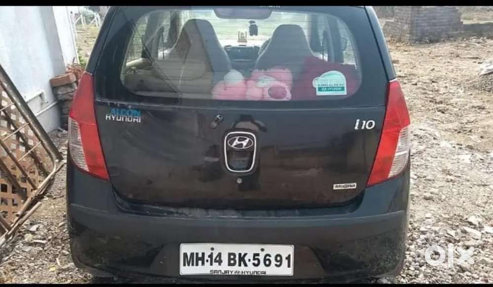 Hyundai I10 2008 Petrol 98000 Km Driven