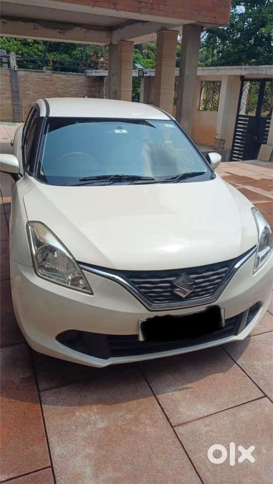 Maruti Suzuki Baleno Petrol Well Maintained