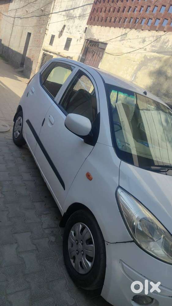 Hyundai I10 2010 Year Car