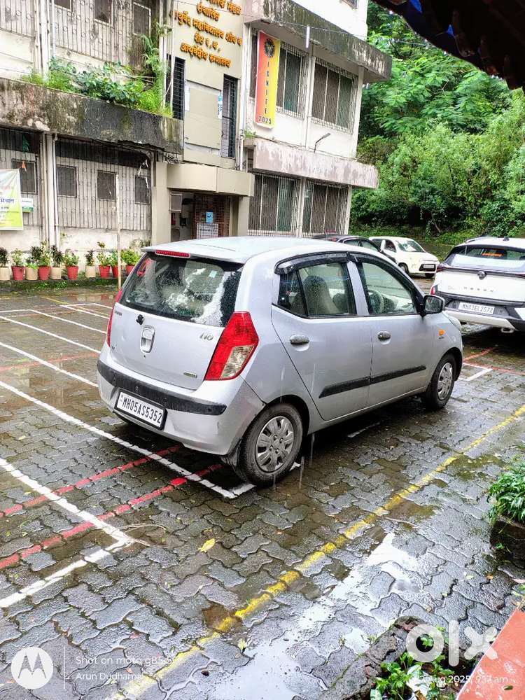Hyundai I10 2010 Petrol Well Maintained, 61000 Km Drive Doctors Car