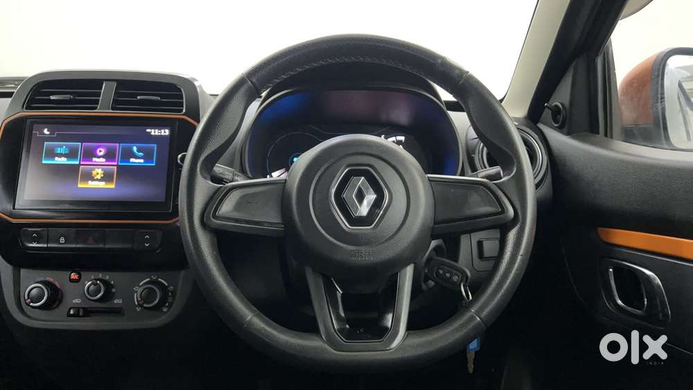 Renault Kwid Climber 1.0 Amt Opt, 2020, Petrol