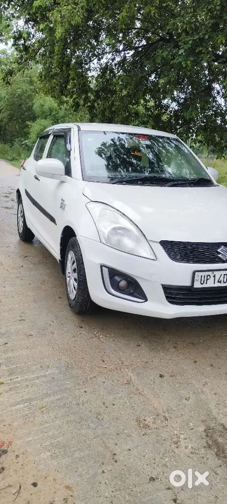 Maruti Suzuki Swift 2017 Cng