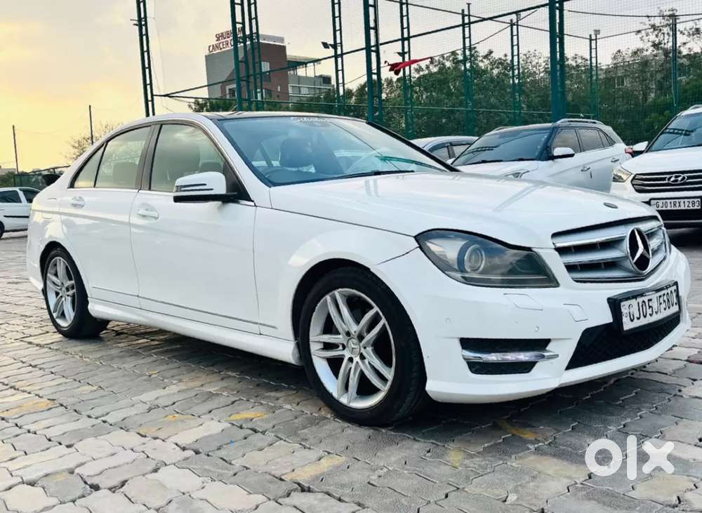 Mercedes-benz C-class [ ] 2.1 250 Cdi Elegance, 2014, Diesel