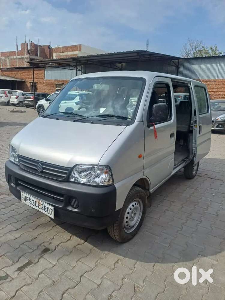 Maruti Suzuki Eeco 7 Seater 2024