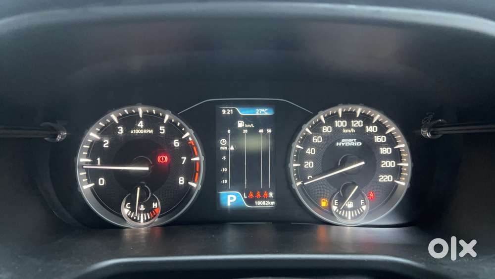 Maruti Suzuki Vitara Brezza 1.5 Zxi Plus Dual Tone, 2024, Petrol